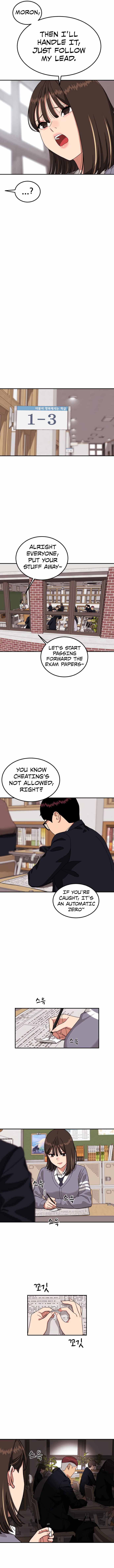 Top 1 Fighting Tutoring Chapter 2 33